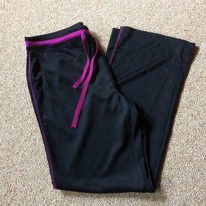 Puresilver Black Pants Size large